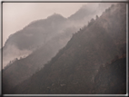 foto Colline di Romano d'Ezzelino nella Nebbia